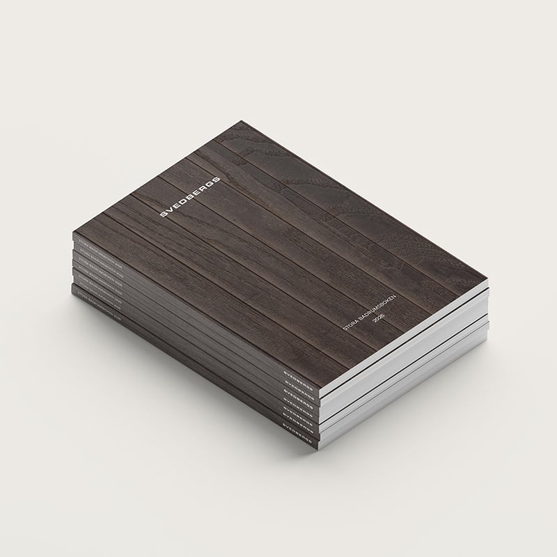 Den store badeværelsesbog - Svedbergs produktkatalog