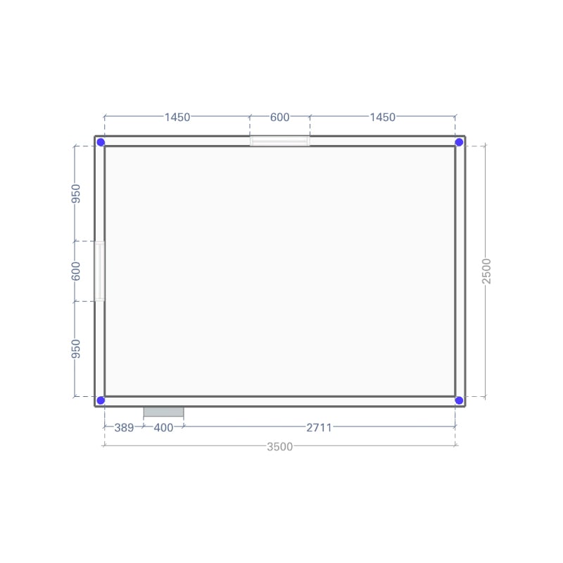 Tegn dit badeværelse