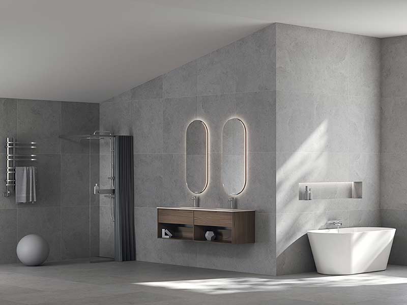 Epos 160 Relief brun ask