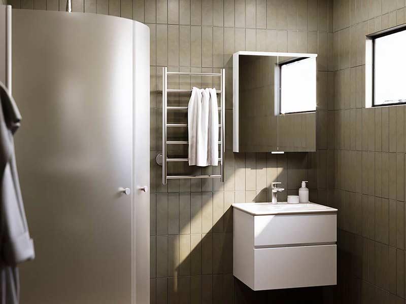 Forma 60 Sans hvid