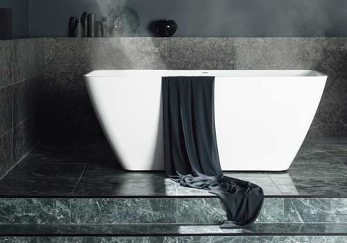 Vælg det rigtige badekar til dit badeværelse