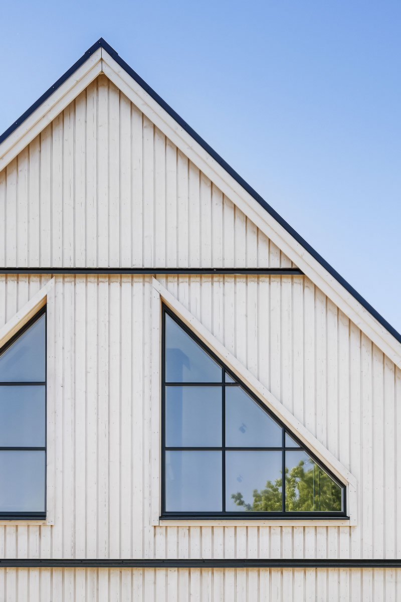 Husfacade