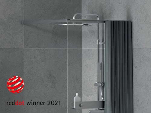 Langfoss vinder Red Dot Award