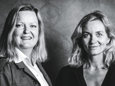 Håndvasken er designet af Ehlén Johansson og Mia Lagerman
