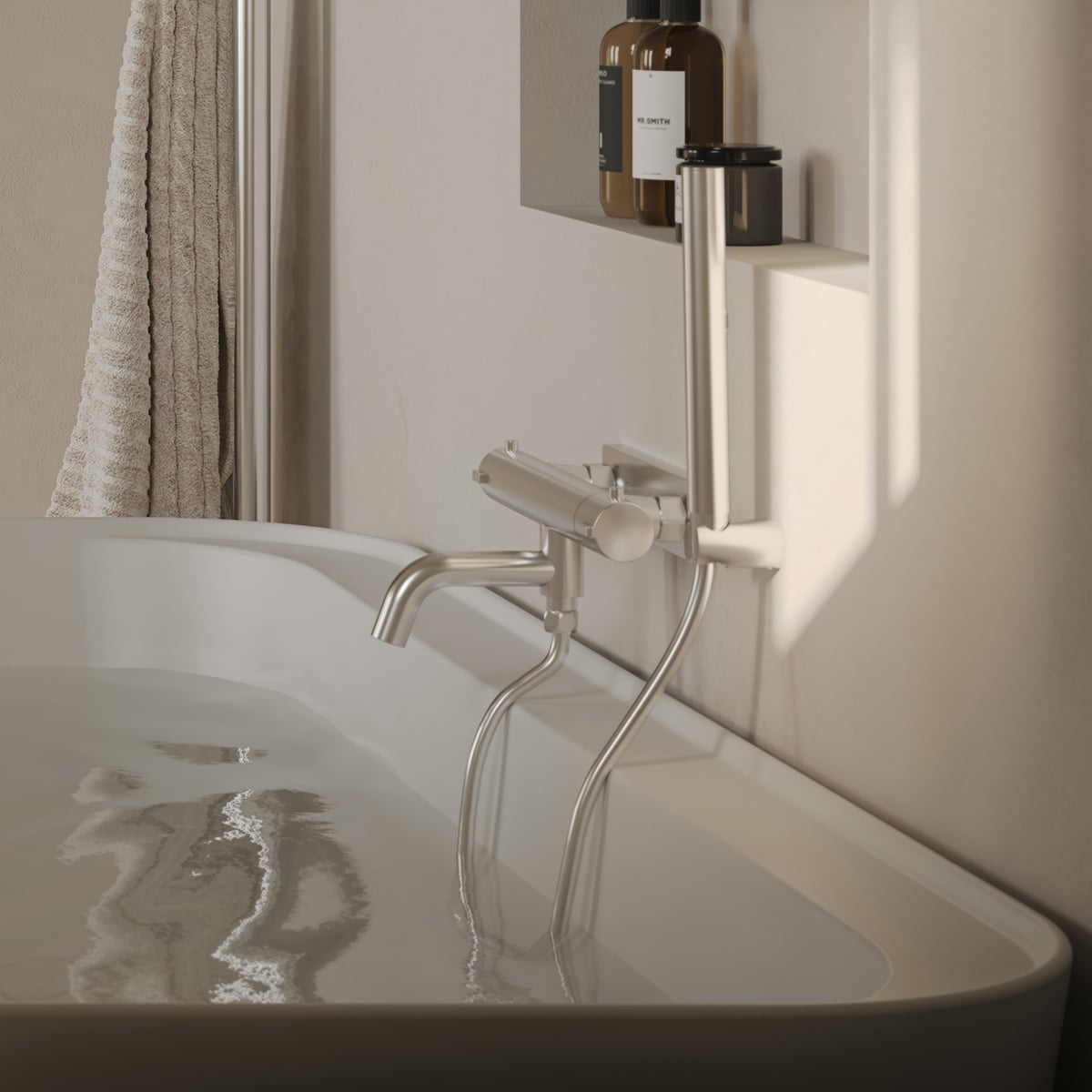Badekararmaturer