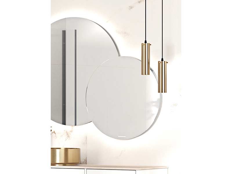 Fryse Omkreds Illusion Svedbergs Badeværelse - Pendel lamper | Ekstra belysning på badeværelset
