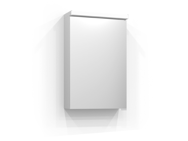 Intro spejlskabe kit
