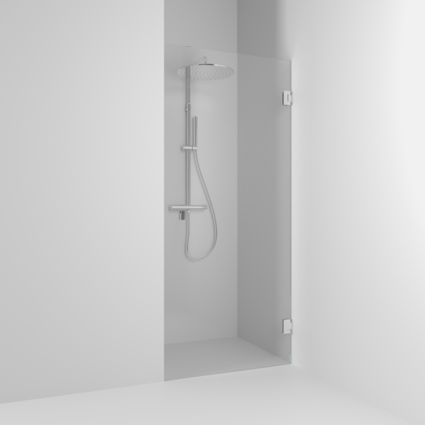 180° niche enkelt