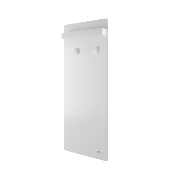 Magnetic eldrevne håndklædetørrer