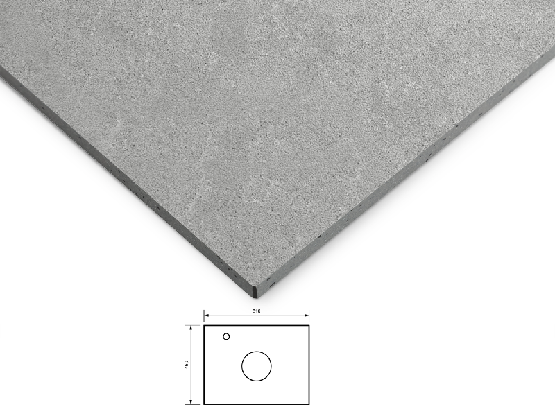 Bordplade Glimmer