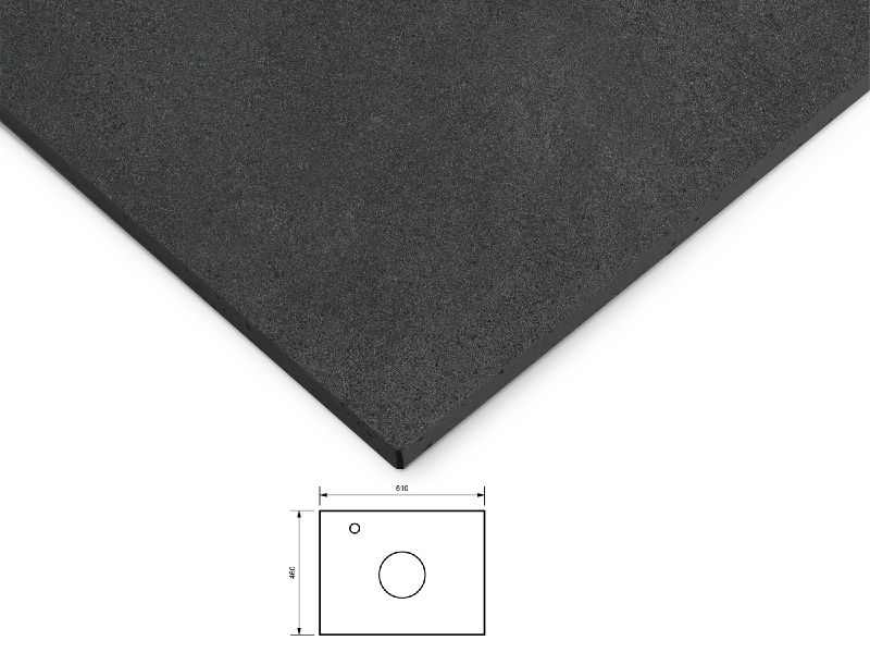 Bordplade Skiffer