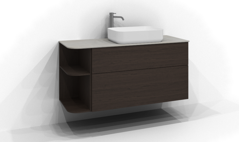 Poem Soft 120x45 højre