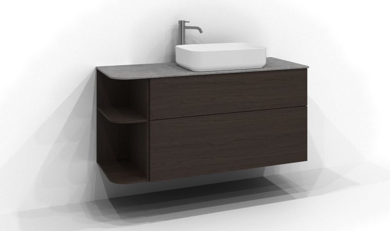 Poem Soft 120x45 højre