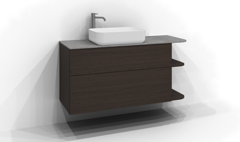 Poem Soft 120x45 venstre