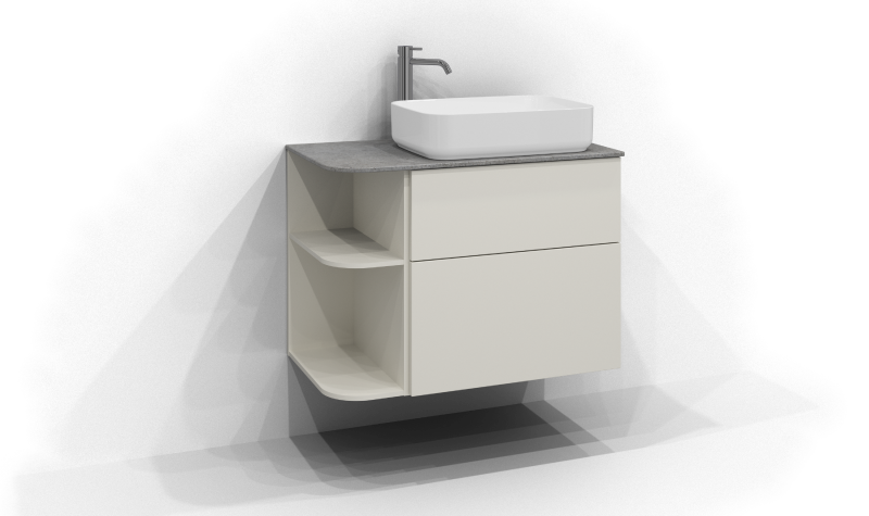 Poem Soft 80x45 højre