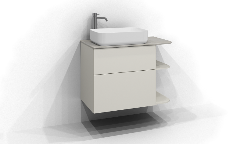 Poem Soft 80x45 venstre