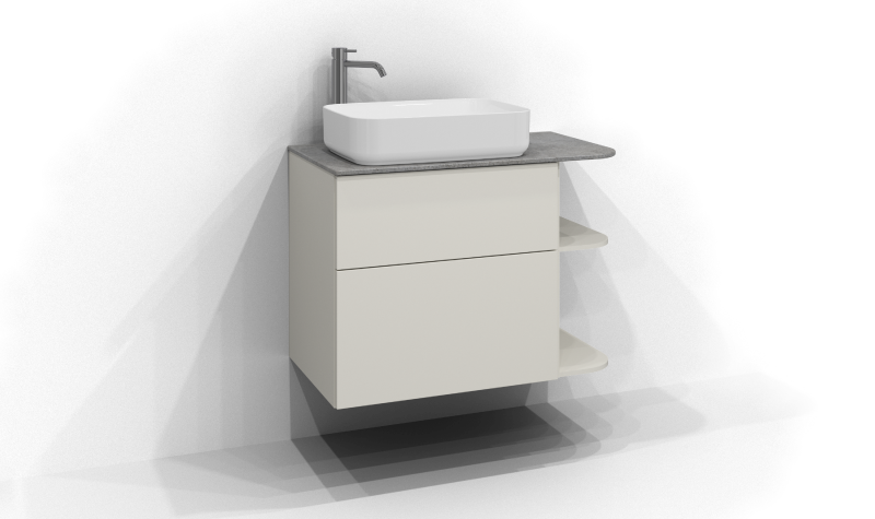 Poem Soft 80x45 venstre