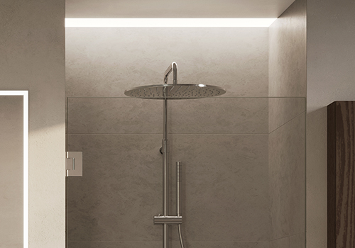 Bruse- og badekarsarmaturer