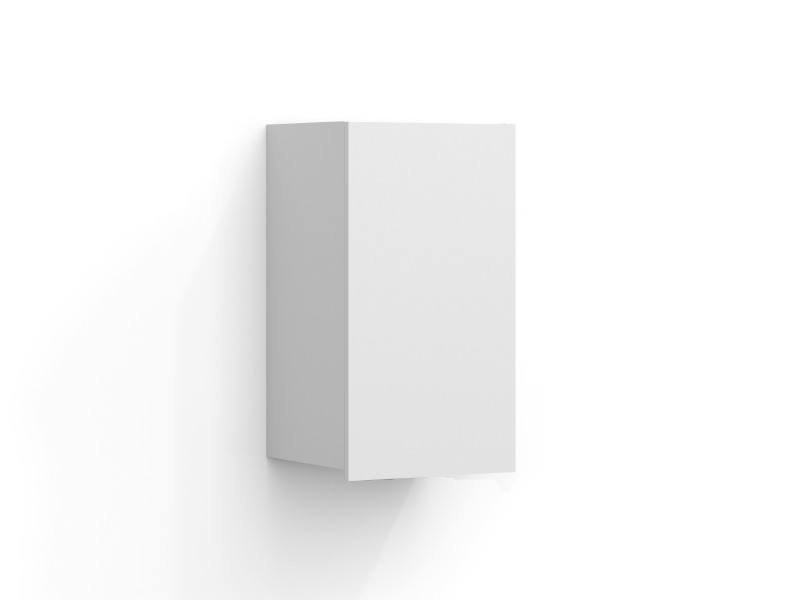 Vægskab Vask & Tørring