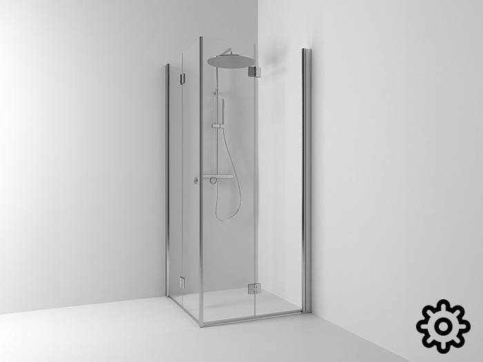 Skoga hjørnebruser fold reservedele