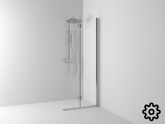 Skoga brusevæg fold reservedele