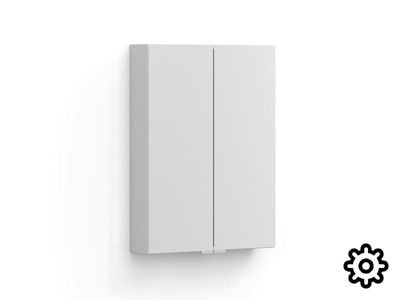 Intro spejlskab reservedele