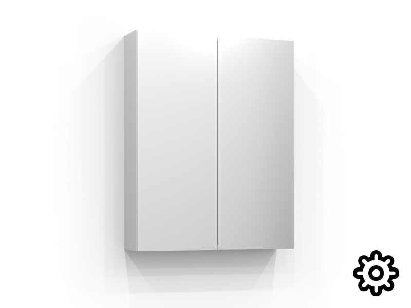 Dalby spejlskab reservedele