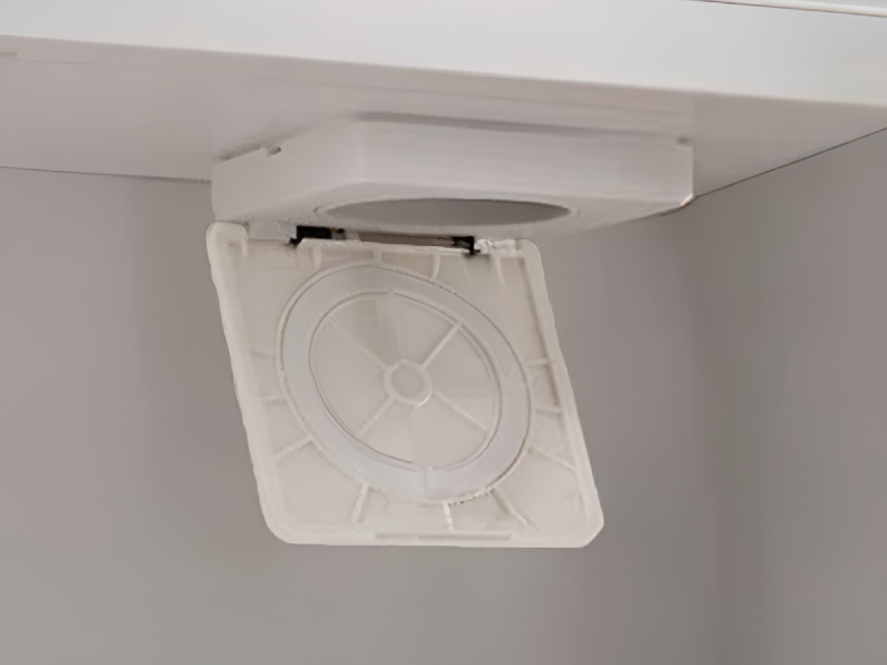 Covercap stikkontakt, hvid