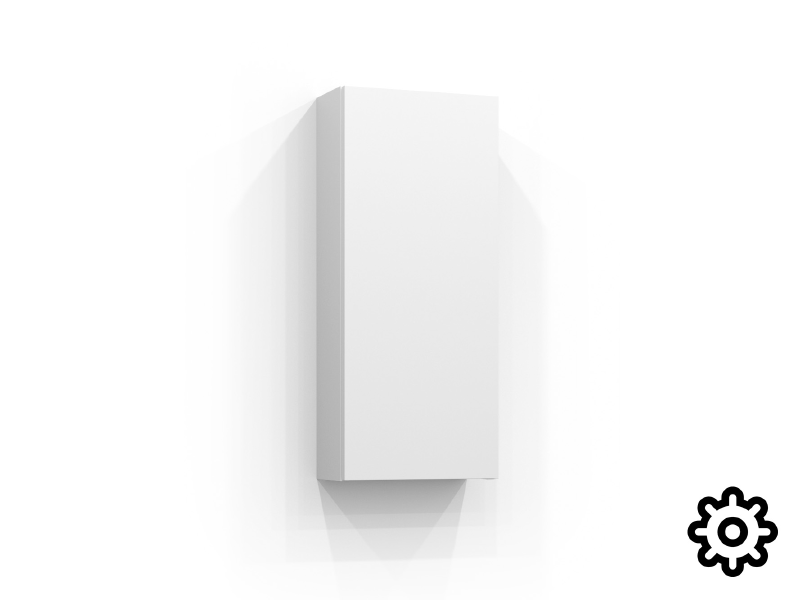 Vægskab reservedele