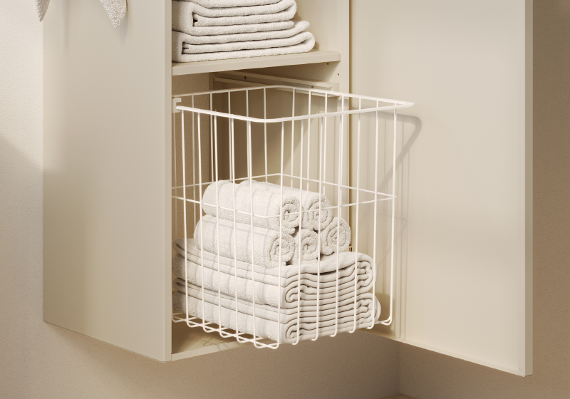 Tilvalg til opbevaring