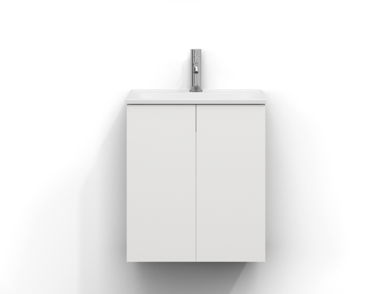 Stilla underskab 50x35 med 2 låger