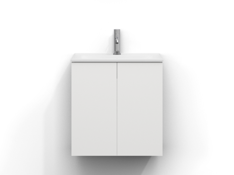 Stilla underskab 55x35 med 2 låger