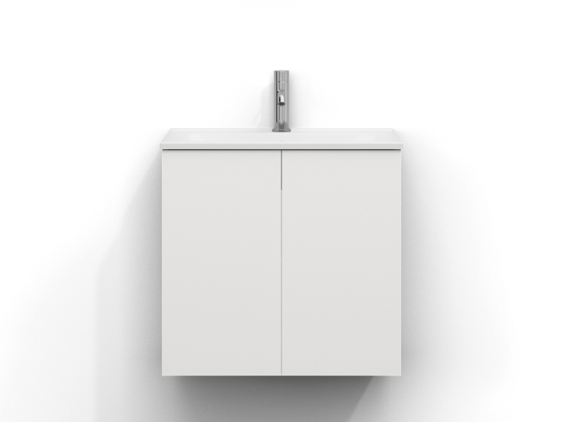 Stilla underskab 60x35 med 2 låger