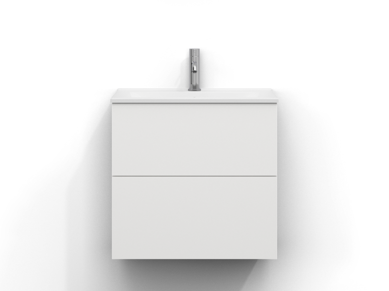 Stilla underskab 60x35 med 2 skuffer