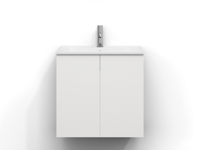 Stilla underskab 60x45 med 2 låger