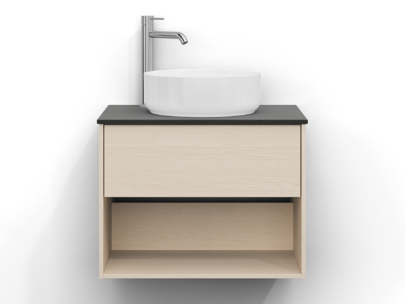 Epos underskab 60x45 med bordplade